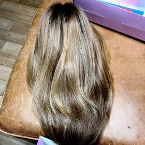 Paula Young new with tags Heidi VF Wig Buttered Toast